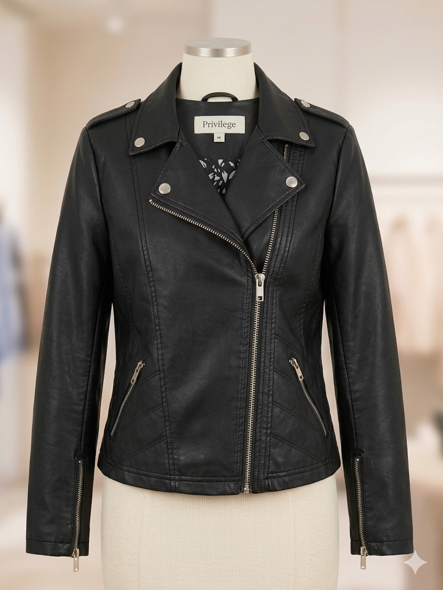 Chaqueta Biker Privilege M