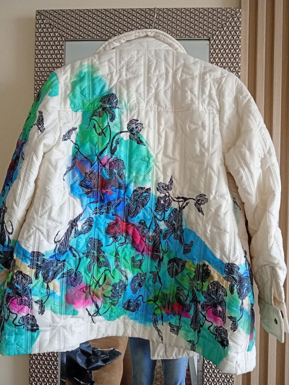 Parka Singolare